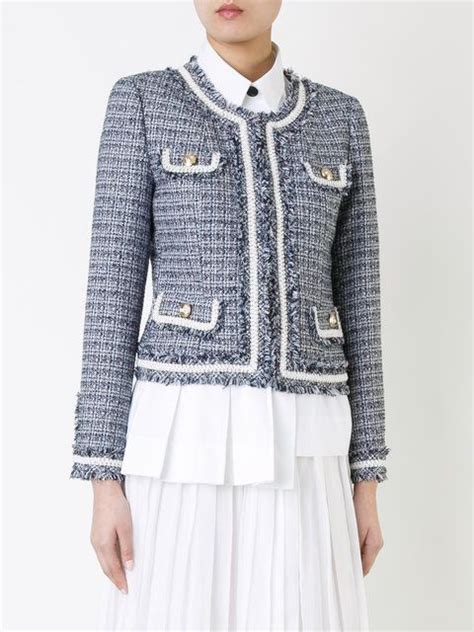 tweed de chanel|chanel tweed jacket 2020.